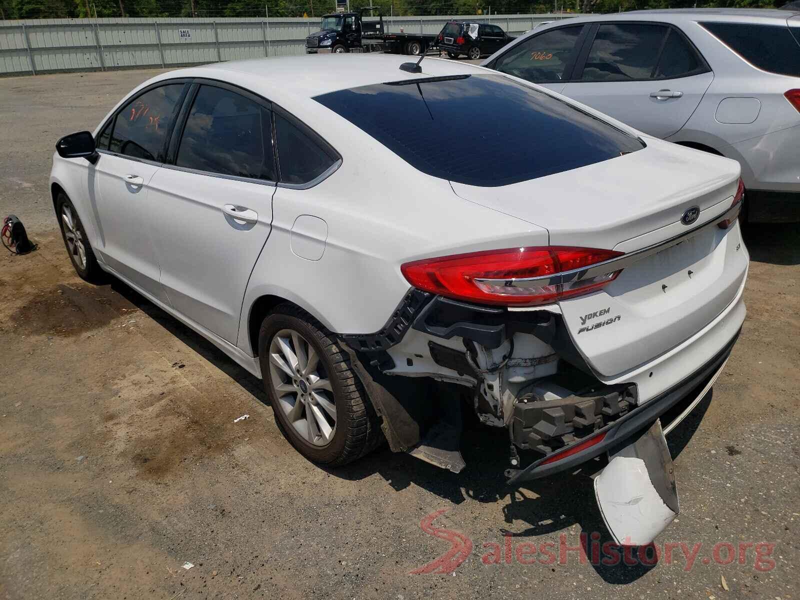 3FA6P0H72HR137689 2017 FORD FUSION