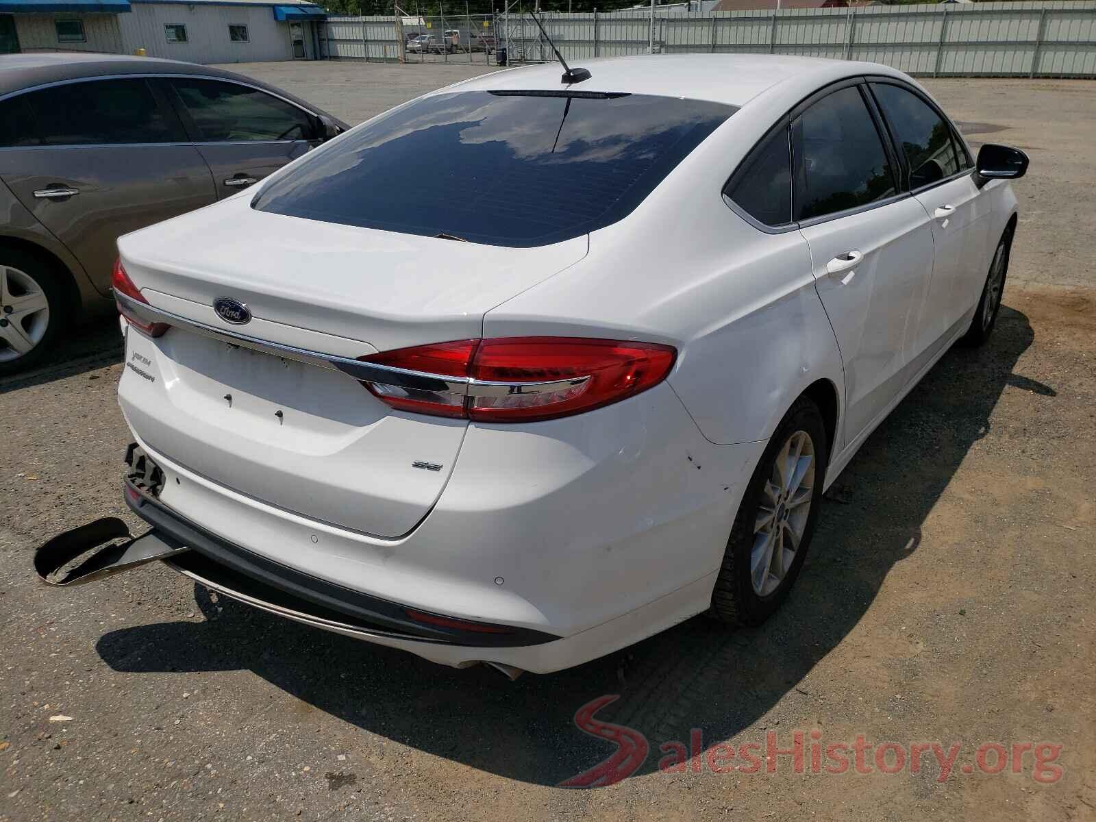 3FA6P0H72HR137689 2017 FORD FUSION