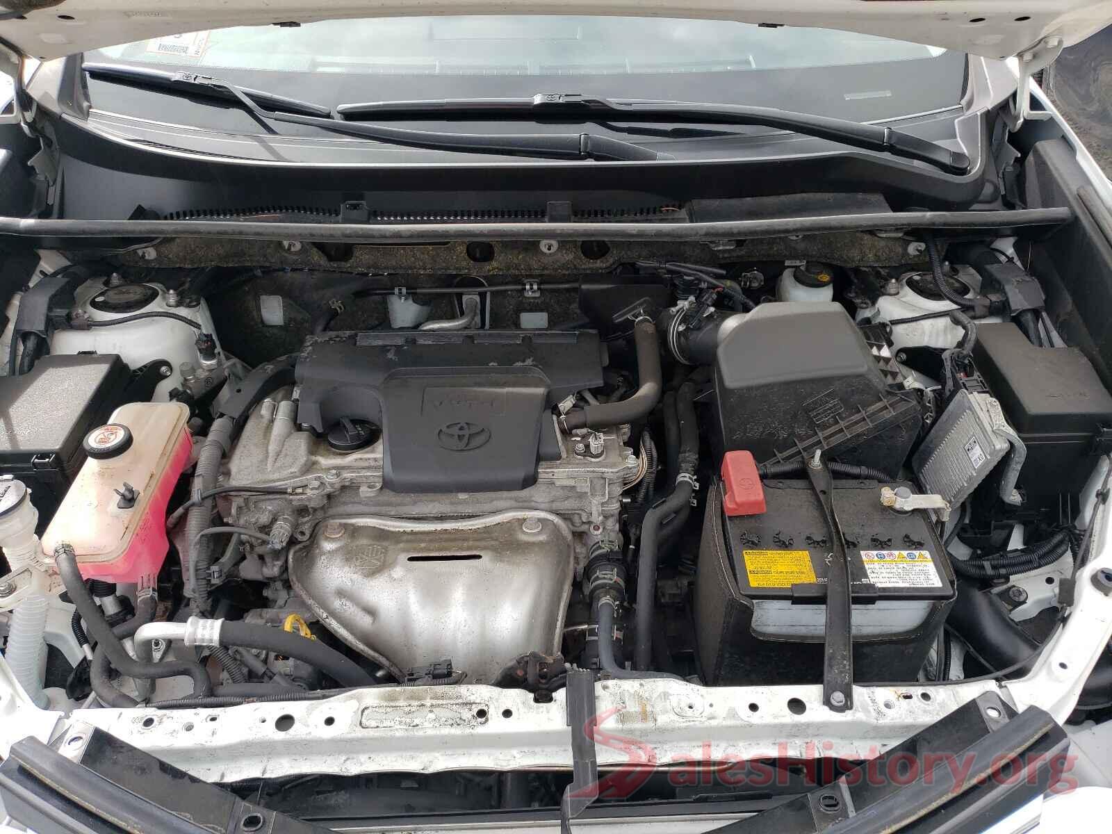 JTMBFREV0JJ743236 2018 TOYOTA RAV4