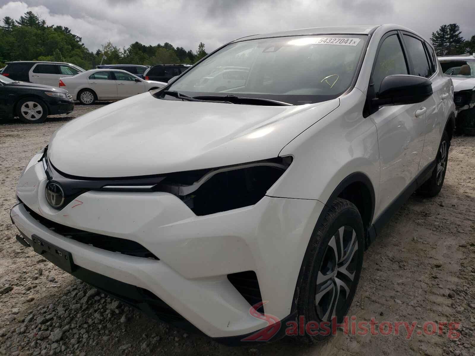 JTMBFREV0JJ743236 2018 TOYOTA RAV4