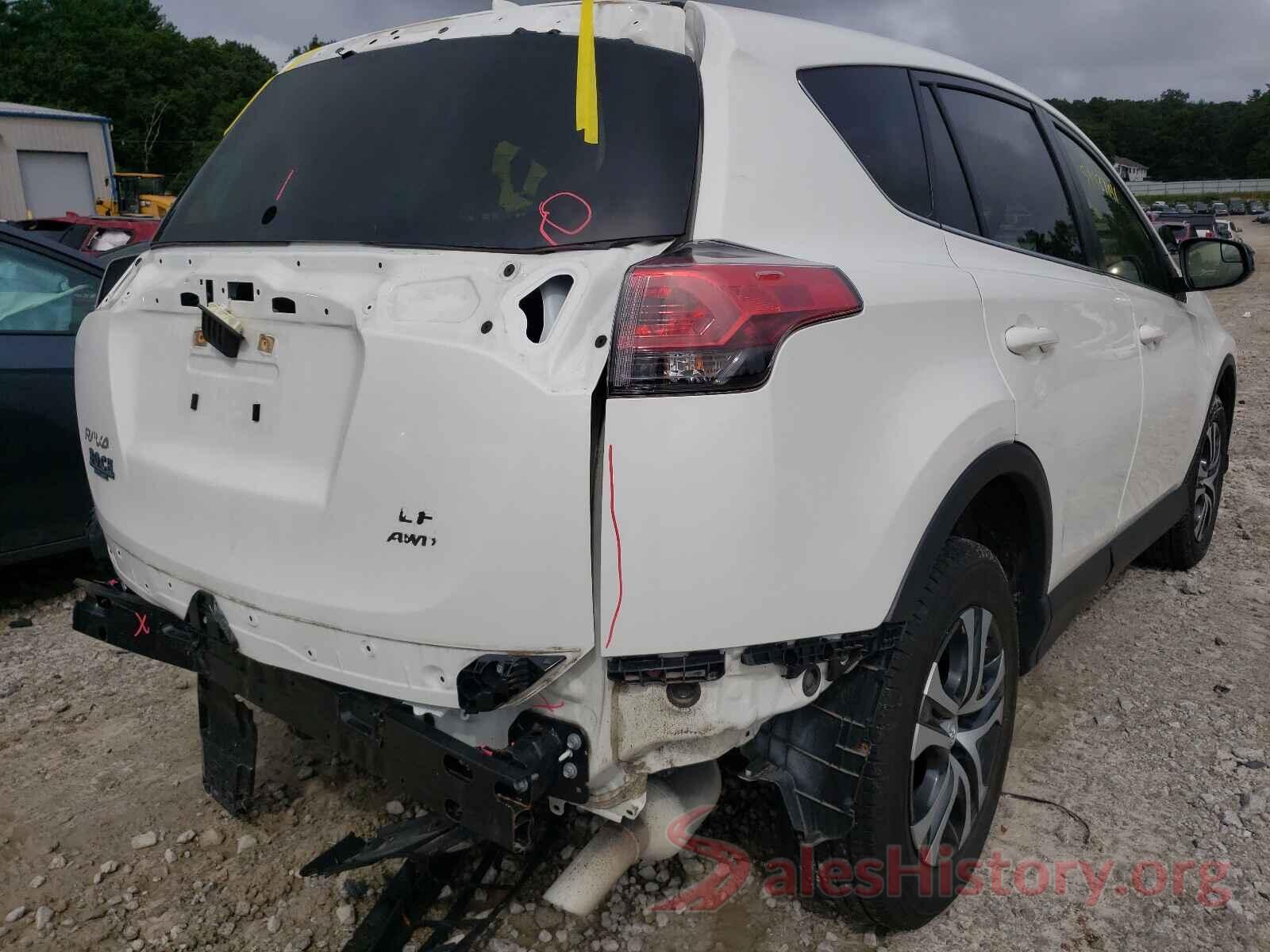 JTMBFREV0JJ743236 2018 TOYOTA RAV4