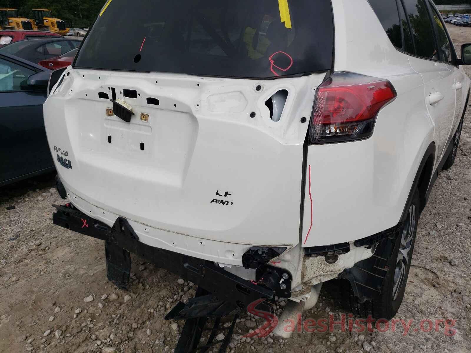 JTMBFREV0JJ743236 2018 TOYOTA RAV4