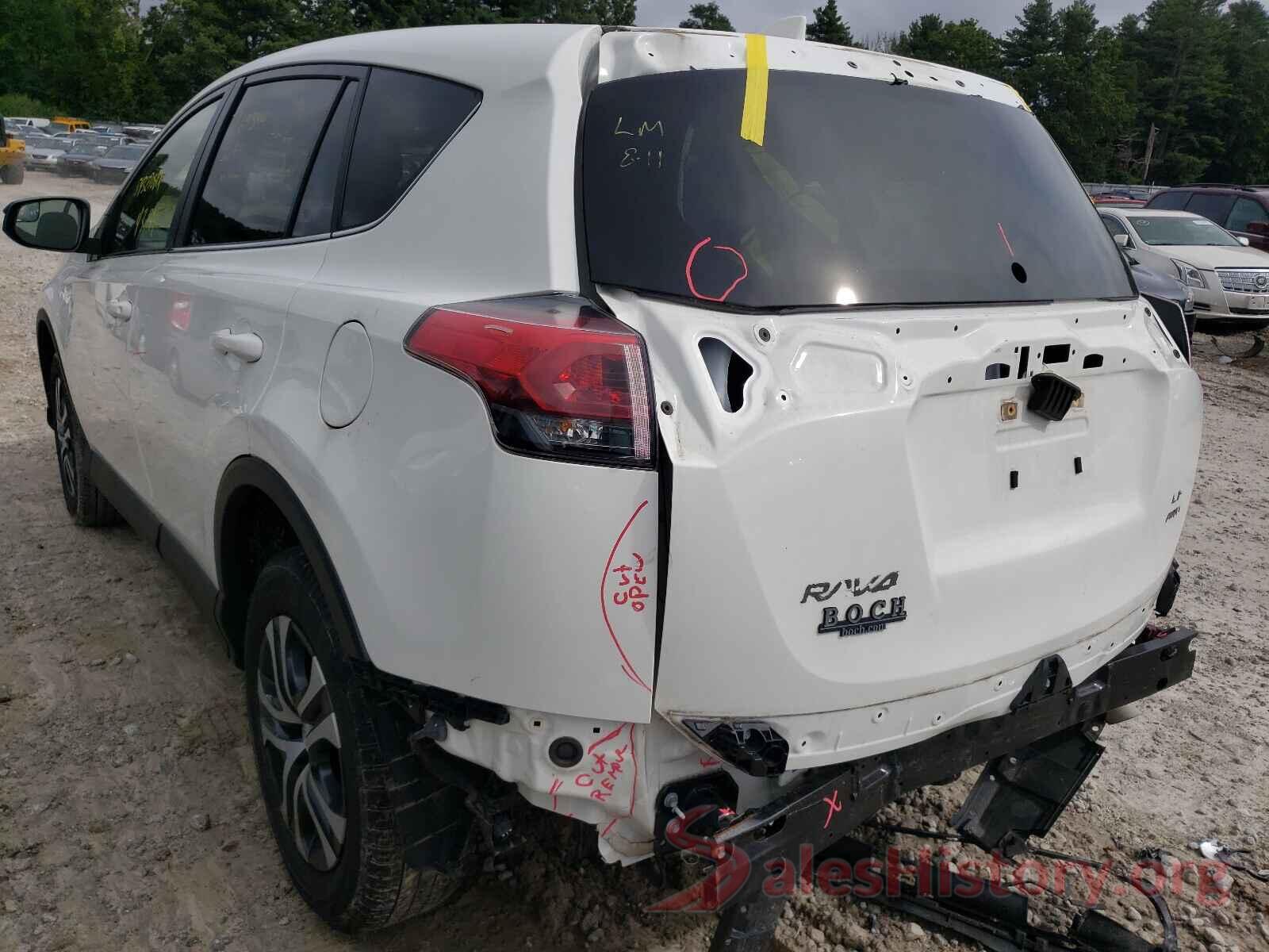 JTMBFREV0JJ743236 2018 TOYOTA RAV4