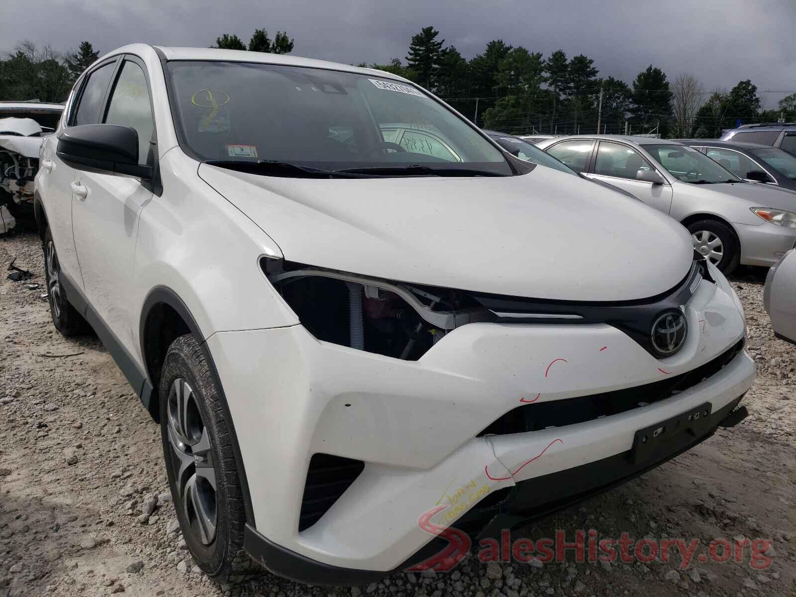 JTMBFREV0JJ743236 2018 TOYOTA RAV4