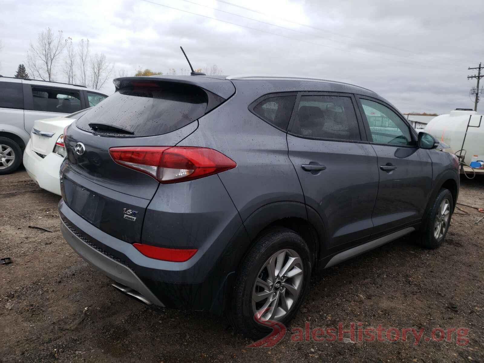 KM8J3CA23HU304436 2017 HYUNDAI TUCSON