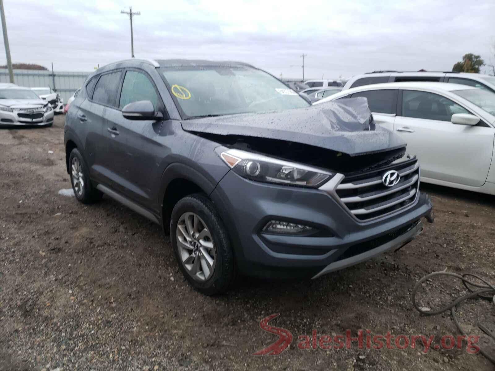 KM8J3CA23HU304436 2017 HYUNDAI TUCSON