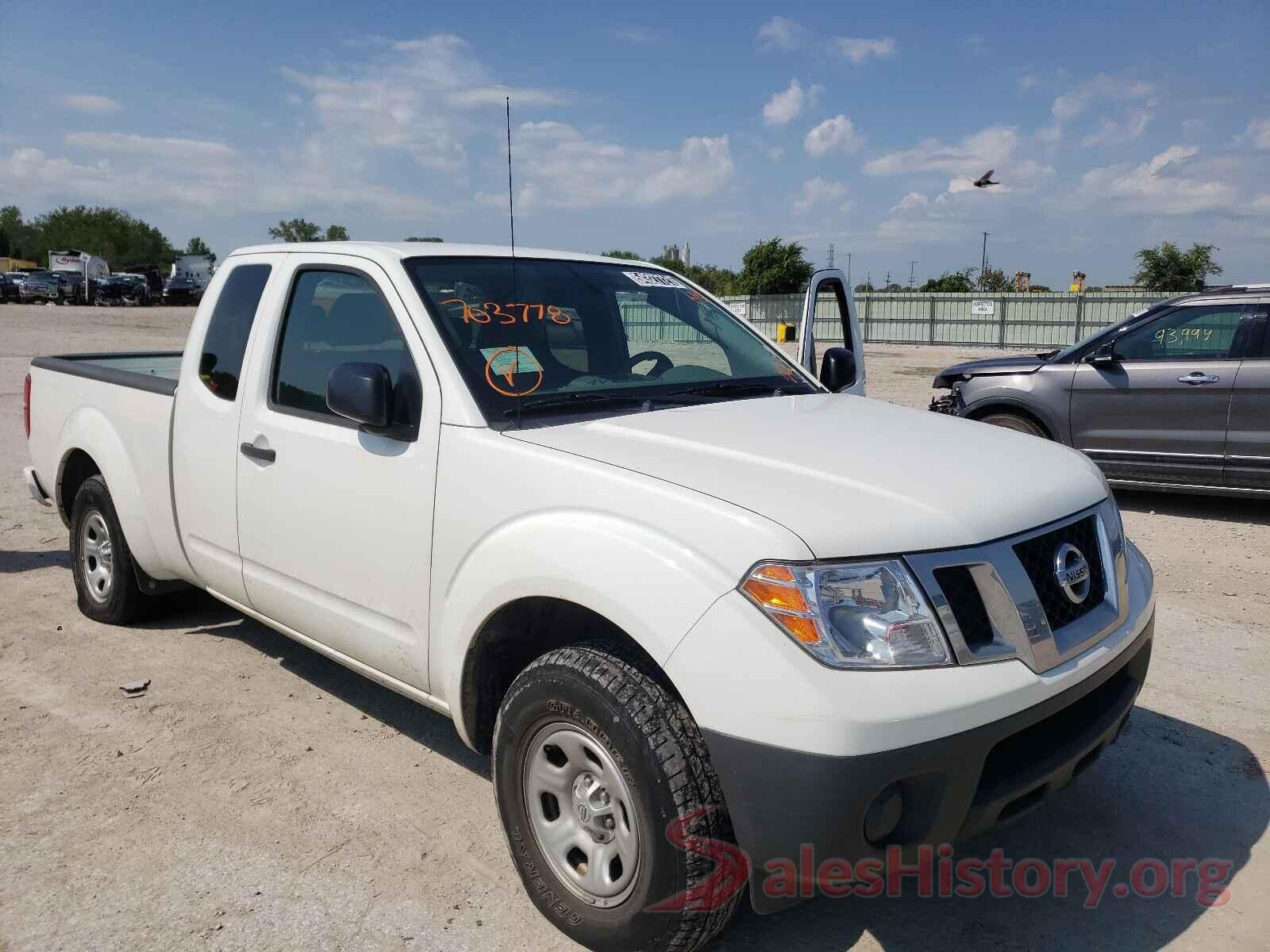 1N6BD0CT9KN703778 2019 NISSAN FRONTIER