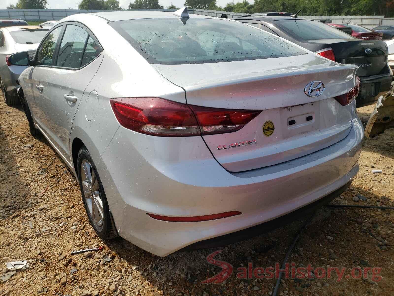 KMHD84LF6HU248139 2017 HYUNDAI ELANTRA