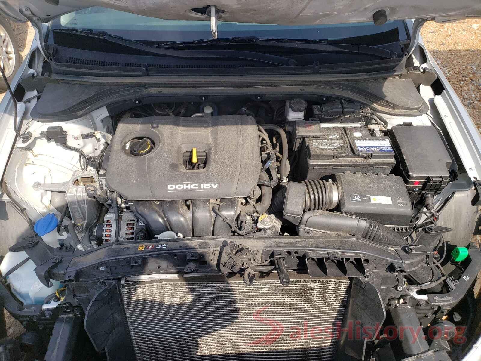 KMHD84LF6HU248139 2017 HYUNDAI ELANTRA