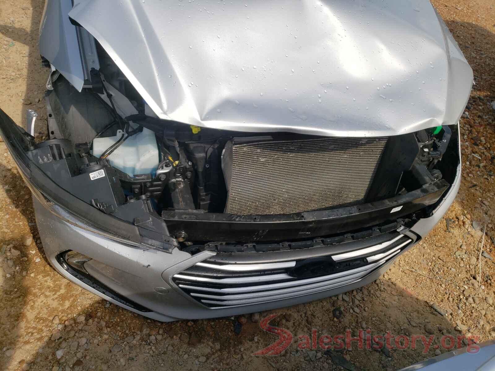 KMHD84LF6HU248139 2017 HYUNDAI ELANTRA