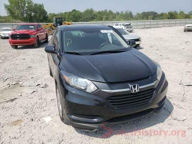 3CZRU5H34GM715579 2016 HONDA HR-V