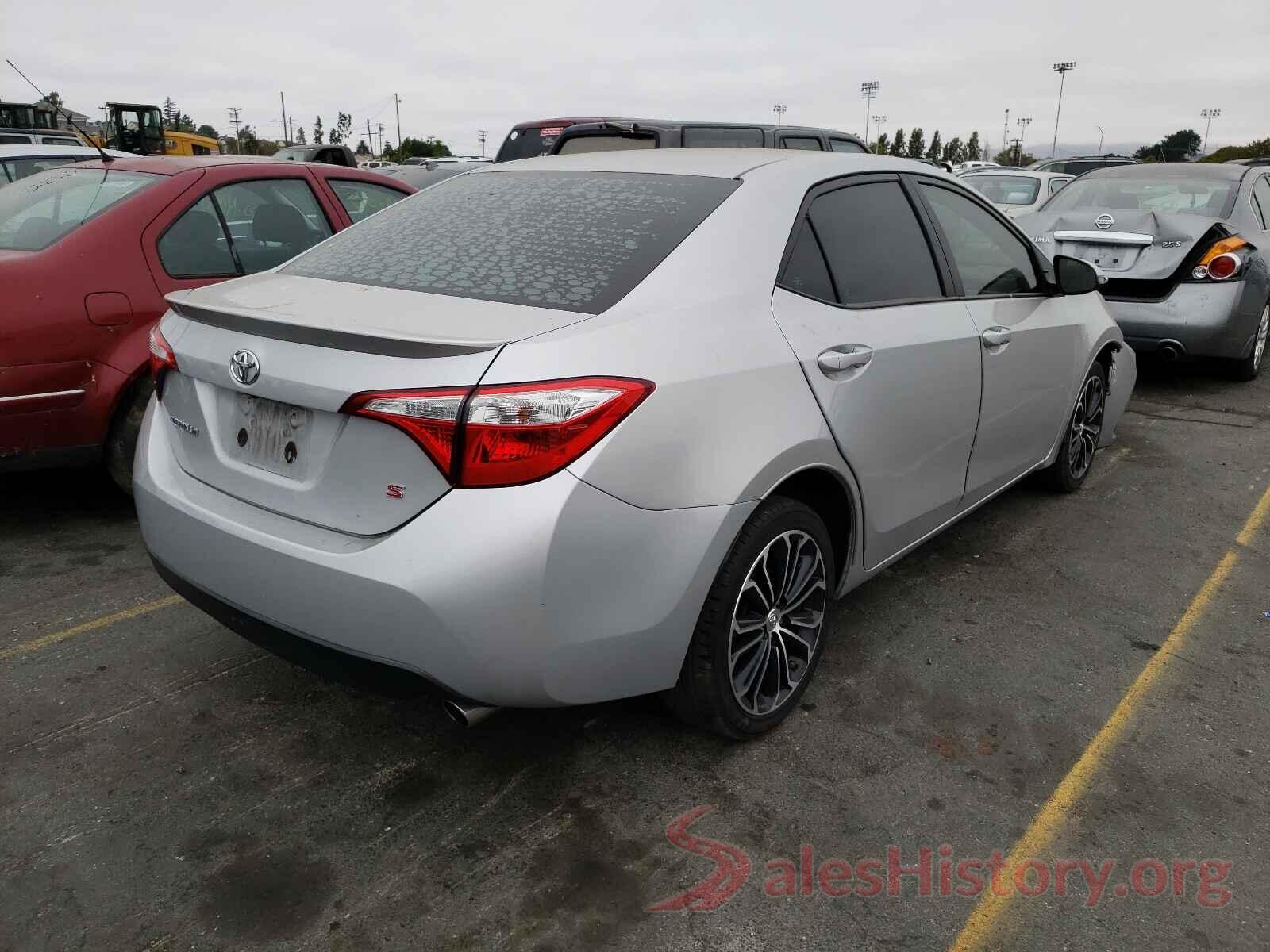 2T1BURHE4GC515732 2016 TOYOTA COROLLA