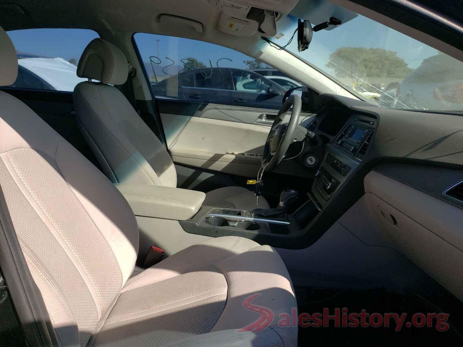 5NPE24AF5HH441129 2017 HYUNDAI SONATA