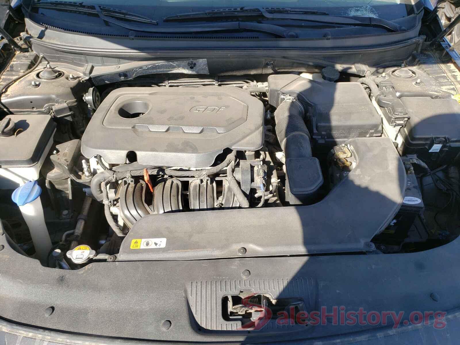 5NPE24AF5HH441129 2017 HYUNDAI SONATA