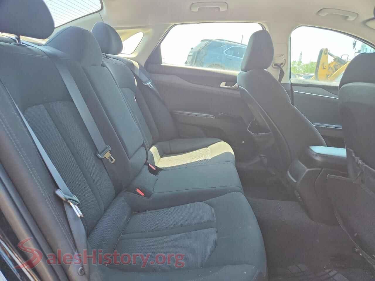 2022 KIA UNKNOWN VIN 5XXG14J2XNG138816, odometer mileage