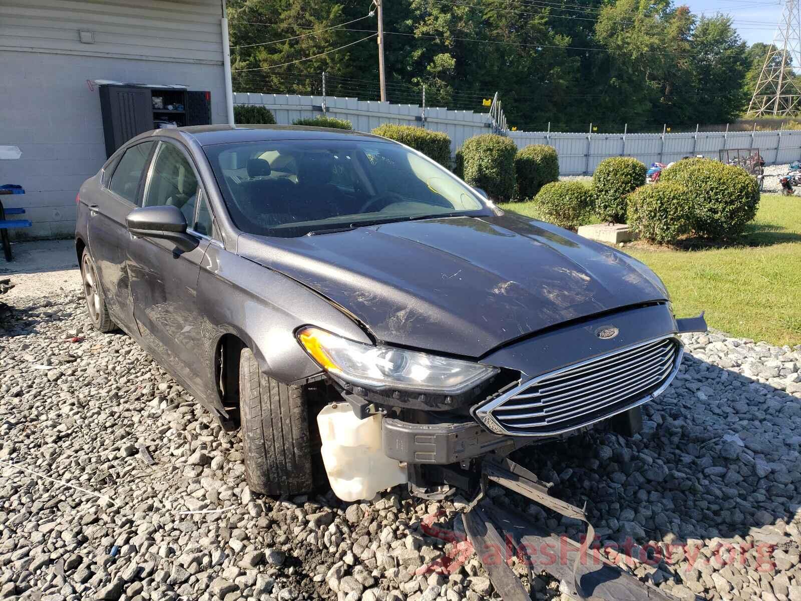 3FA6P0H77HR145853 2017 FORD FUSION