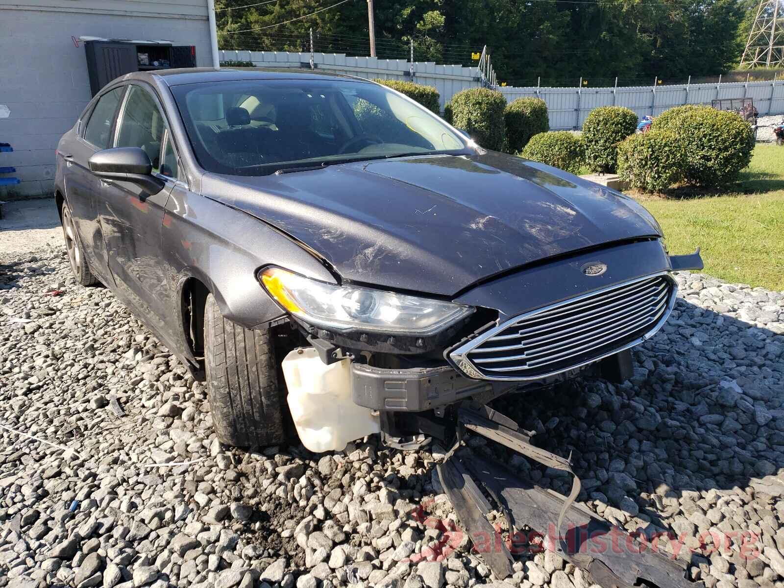 3FA6P0H77HR145853 2017 FORD FUSION