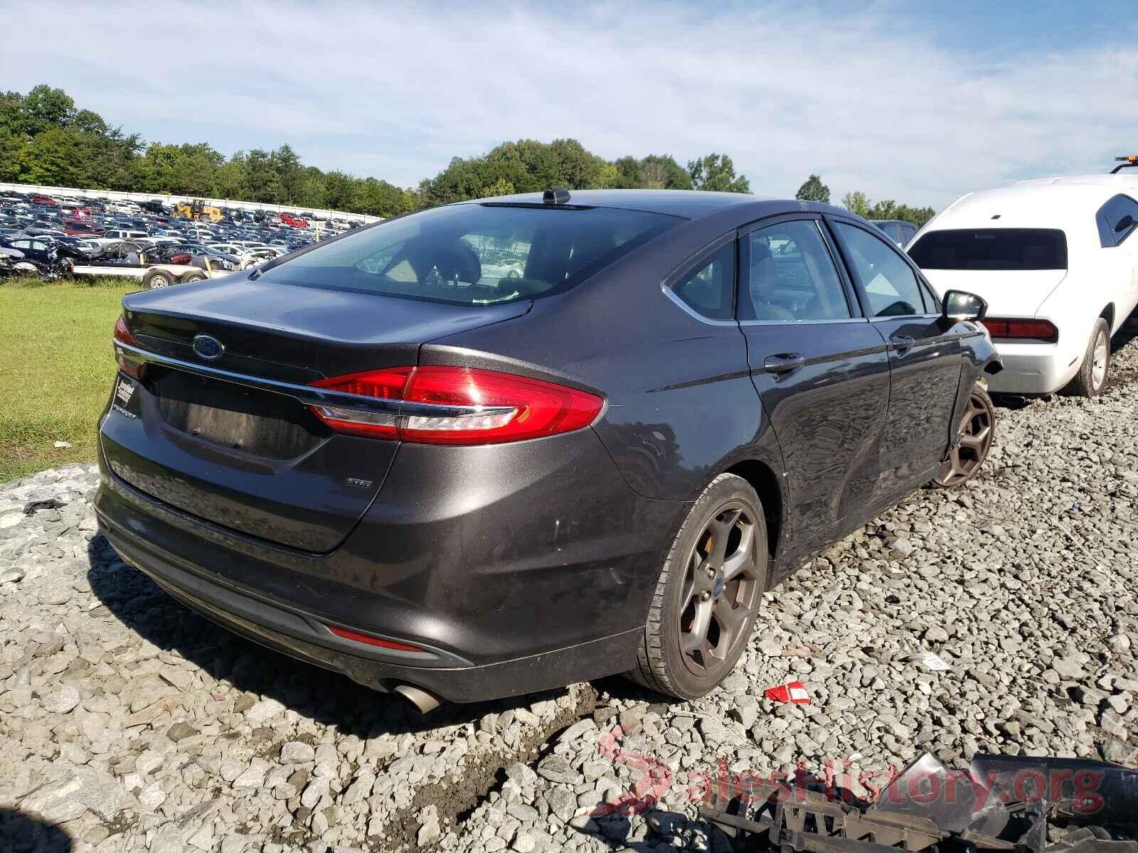 3FA6P0H77HR145853 2017 FORD FUSION