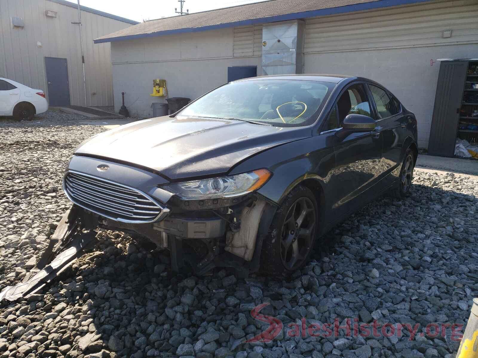 3FA6P0H77HR145853 2017 FORD FUSION