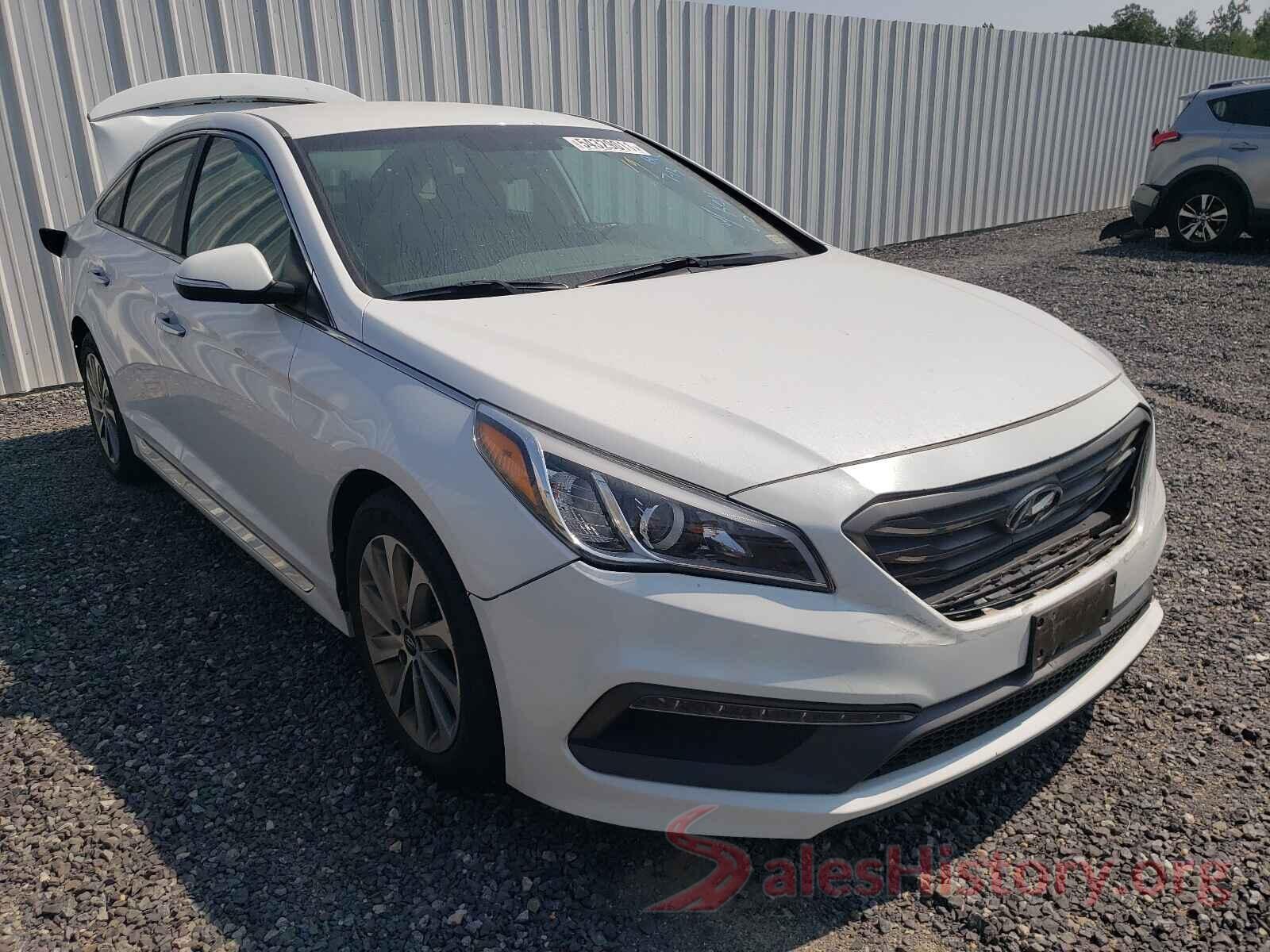 5NPE34AF9GH343216 2016 HYUNDAI SONATA