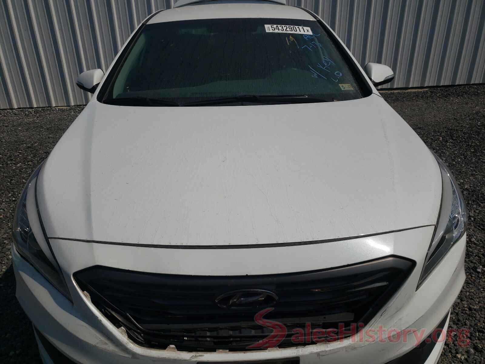 5NPE34AF9GH343216 2016 HYUNDAI SONATA