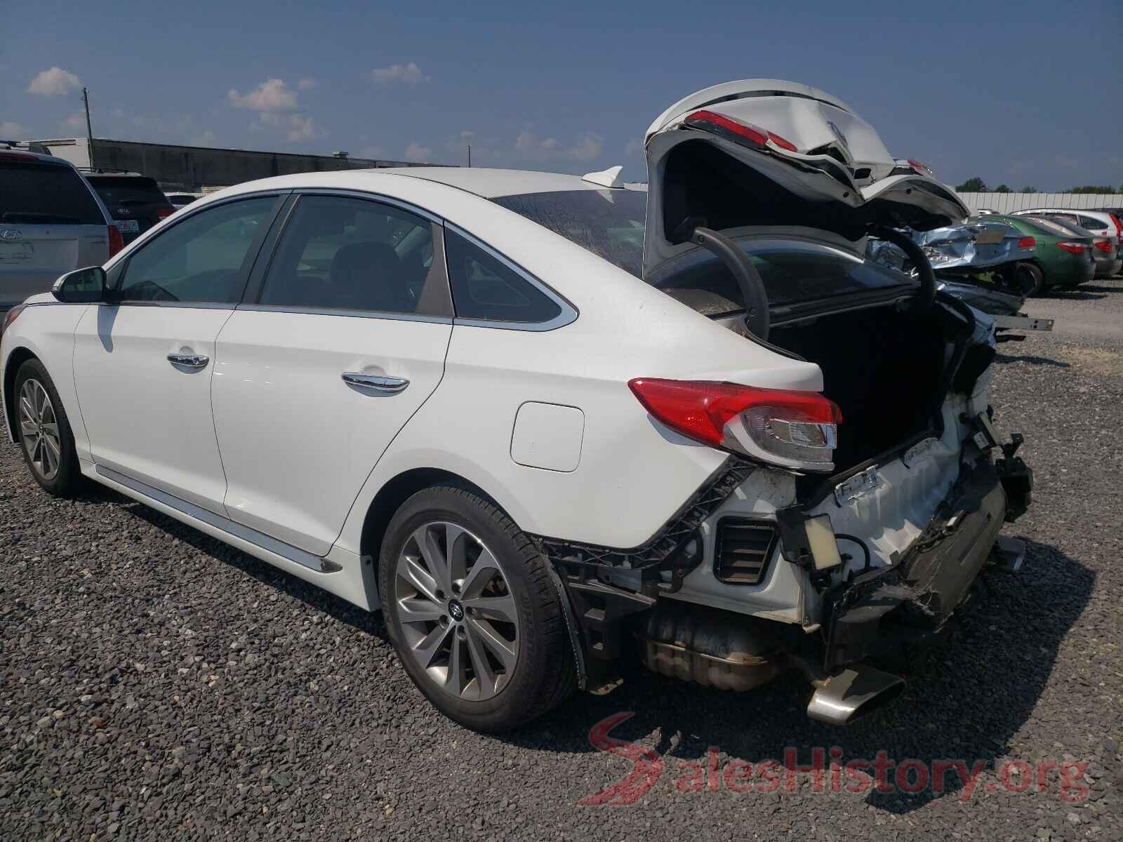 5NPE34AF9GH343216 2016 HYUNDAI SONATA