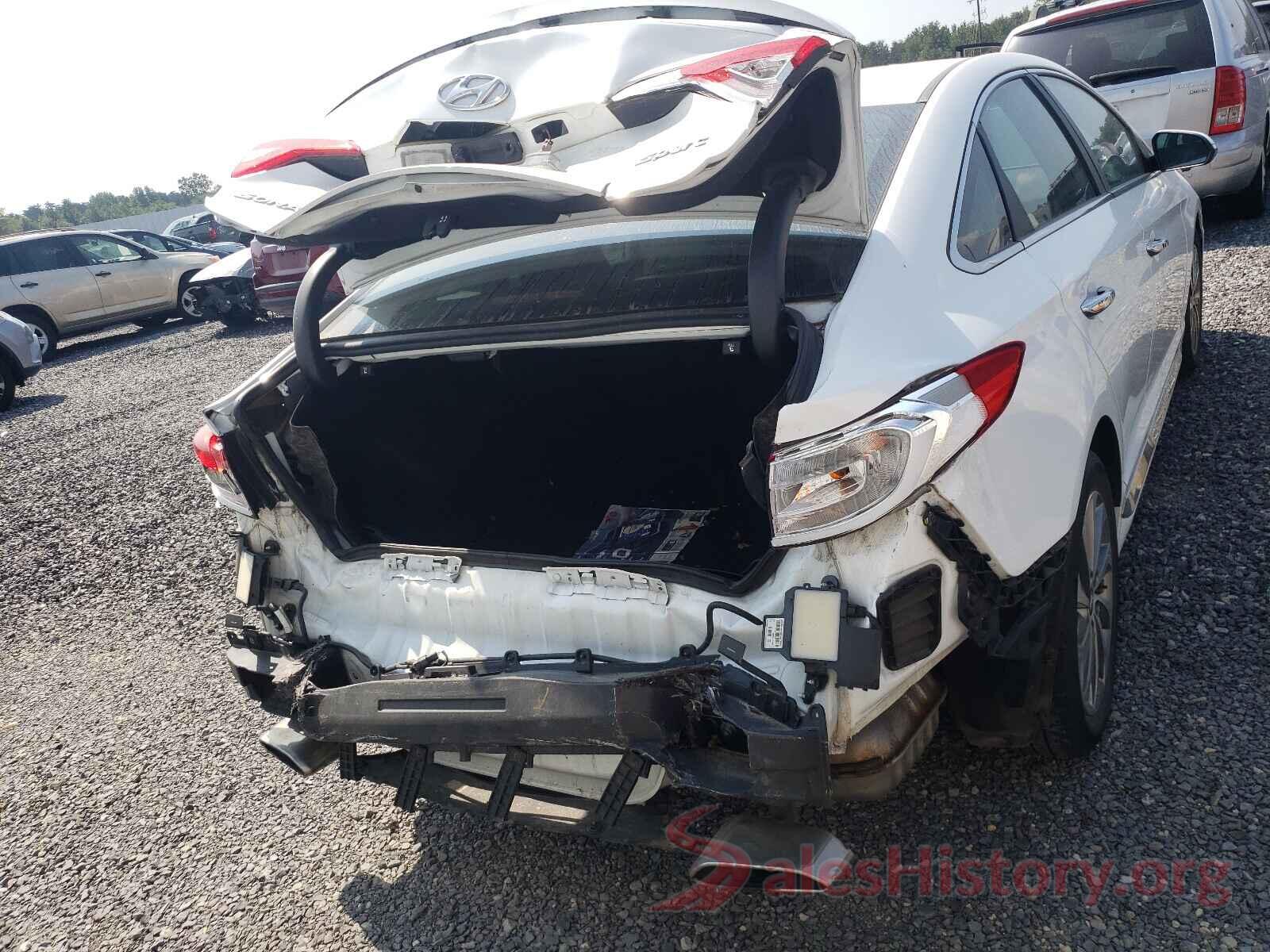 5NPE34AF9GH343216 2016 HYUNDAI SONATA