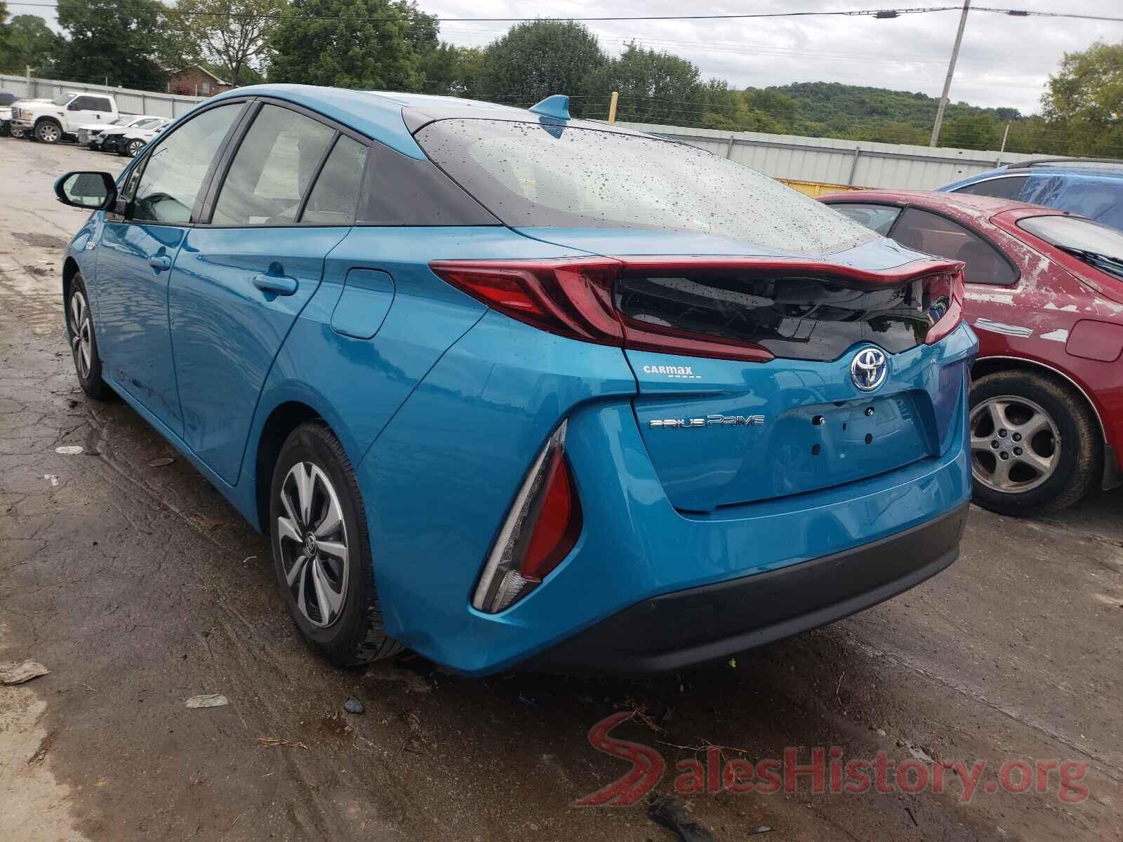 JTDKARFP4H3008241 2017 TOYOTA PRIUS