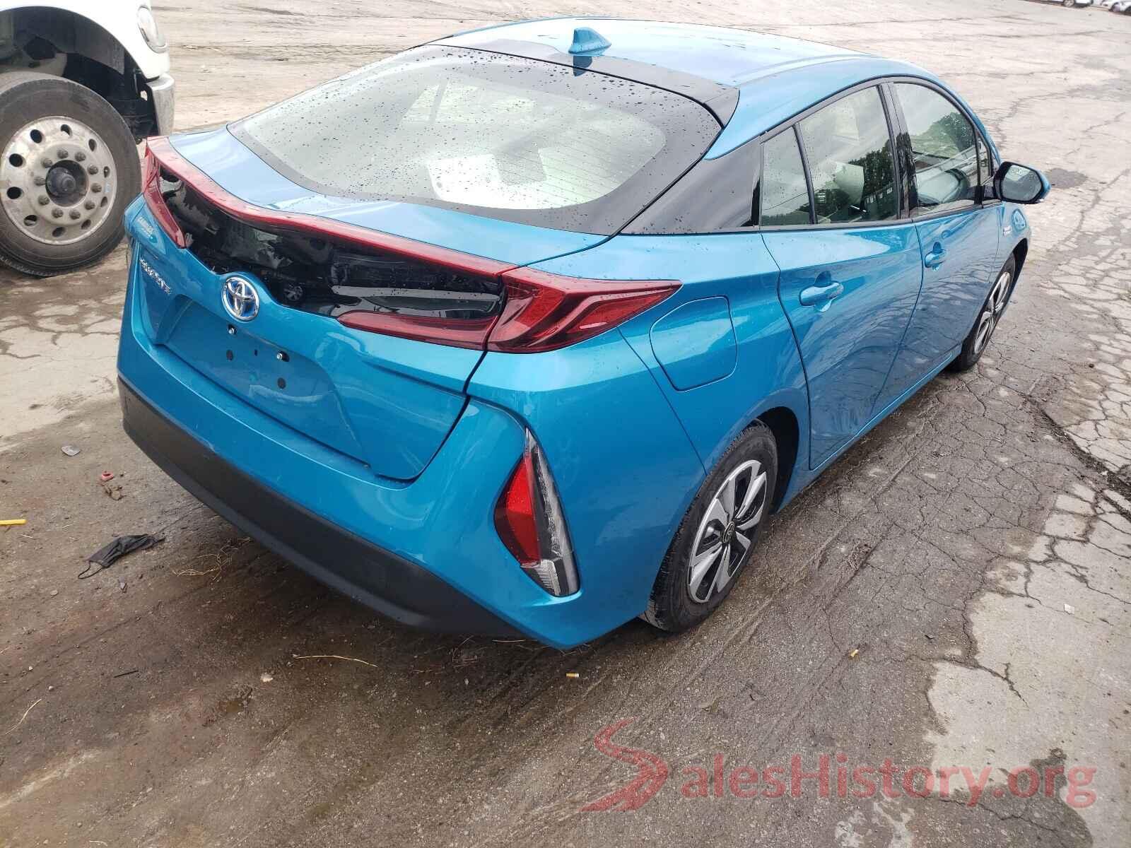 JTDKARFP4H3008241 2017 TOYOTA PRIUS