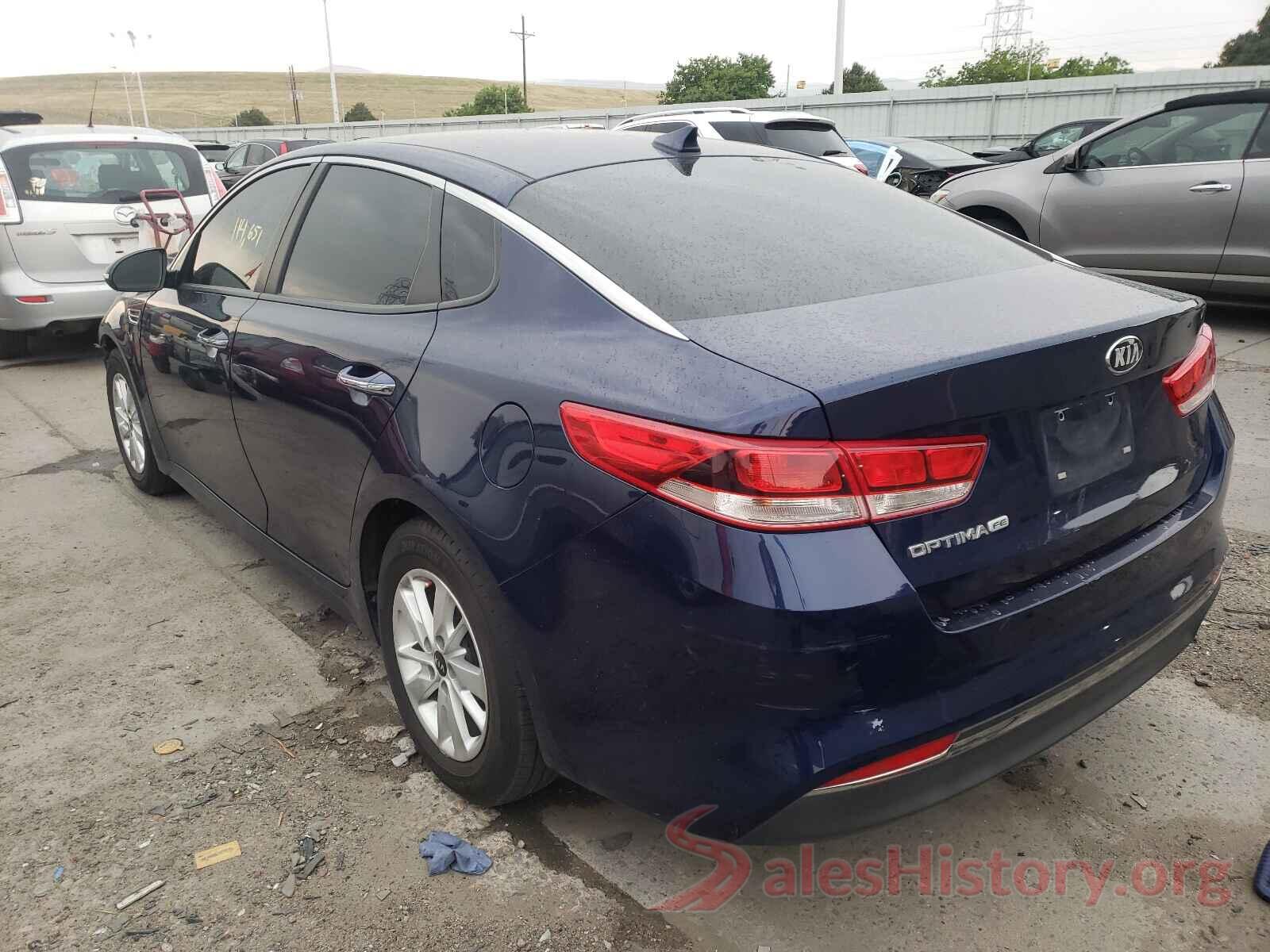 5XXGT4L30JG219463 2018 KIA OPTIMA