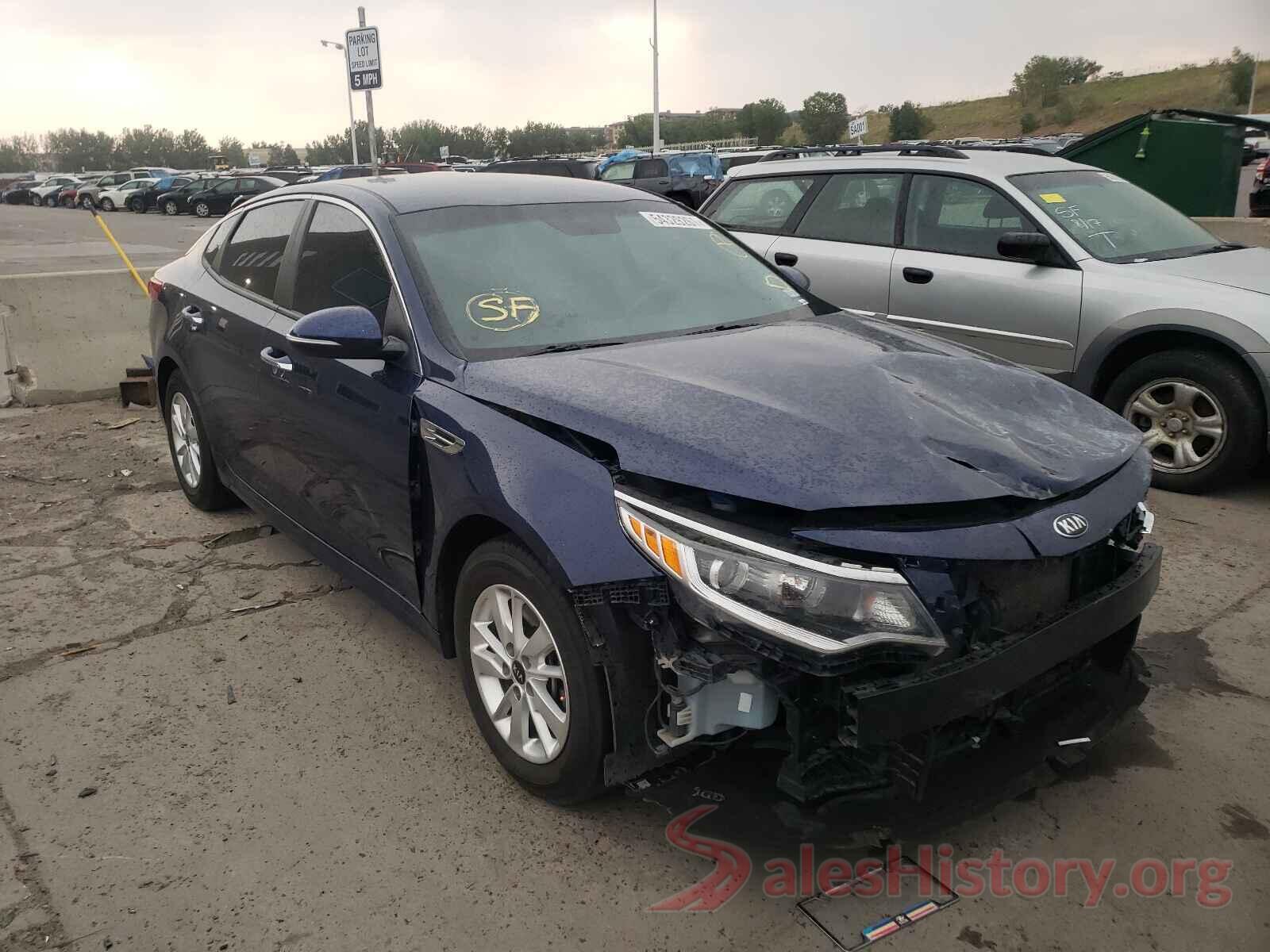 5XXGT4L30JG219463 2018 KIA OPTIMA