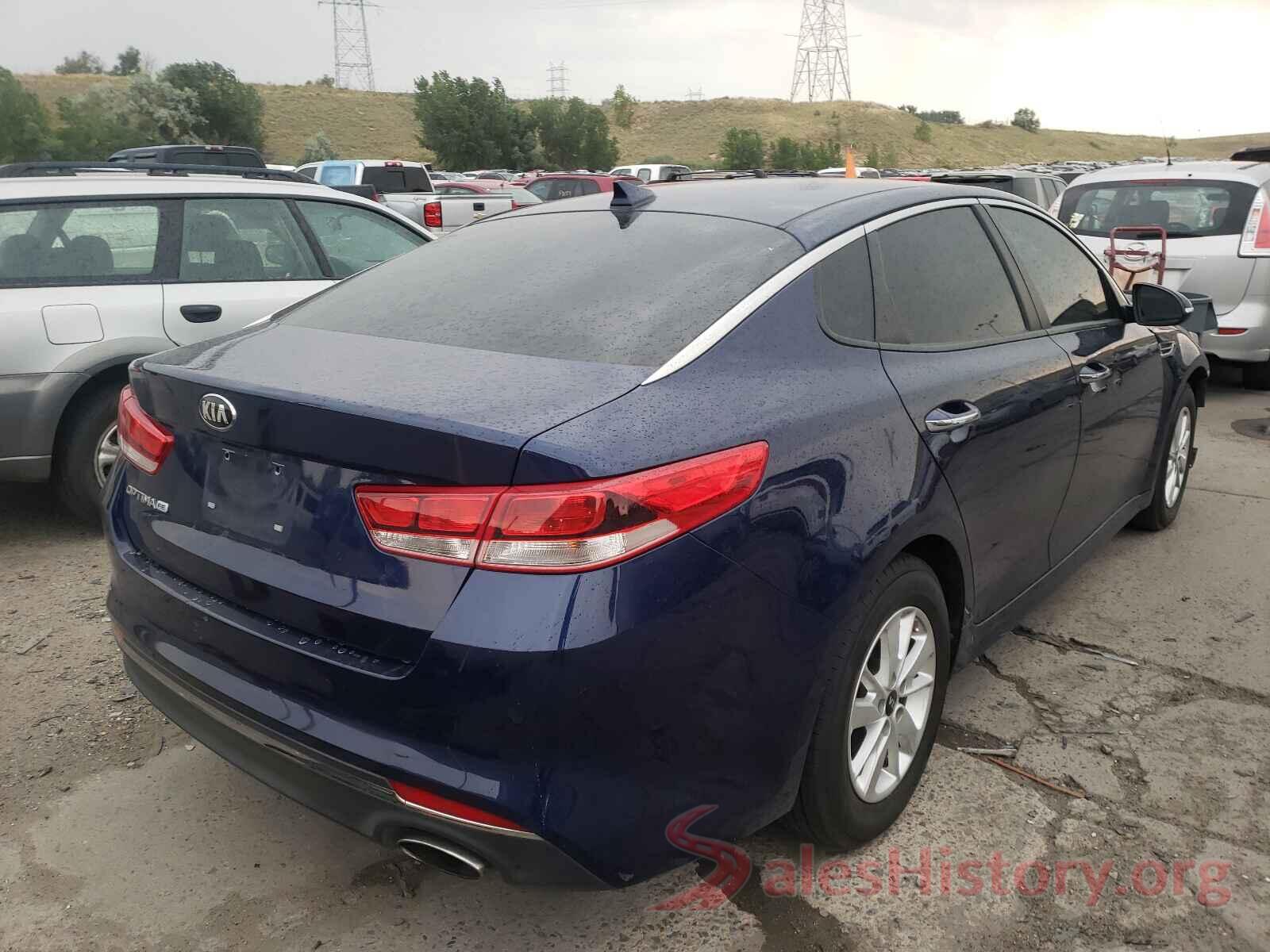 5XXGT4L30JG219463 2018 KIA OPTIMA