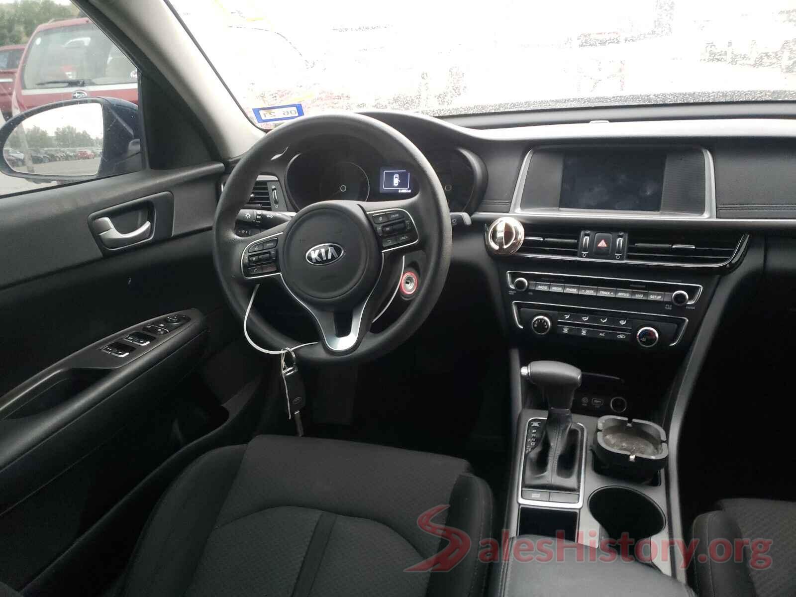 5XXGT4L30JG219463 2018 KIA OPTIMA