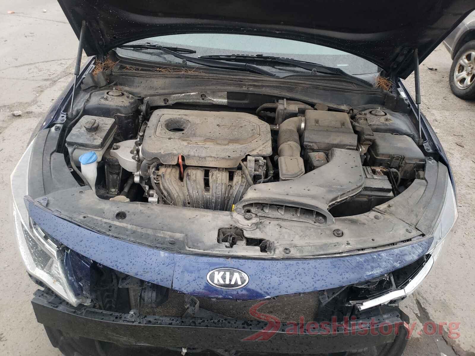 5XXGT4L30JG219463 2018 KIA OPTIMA