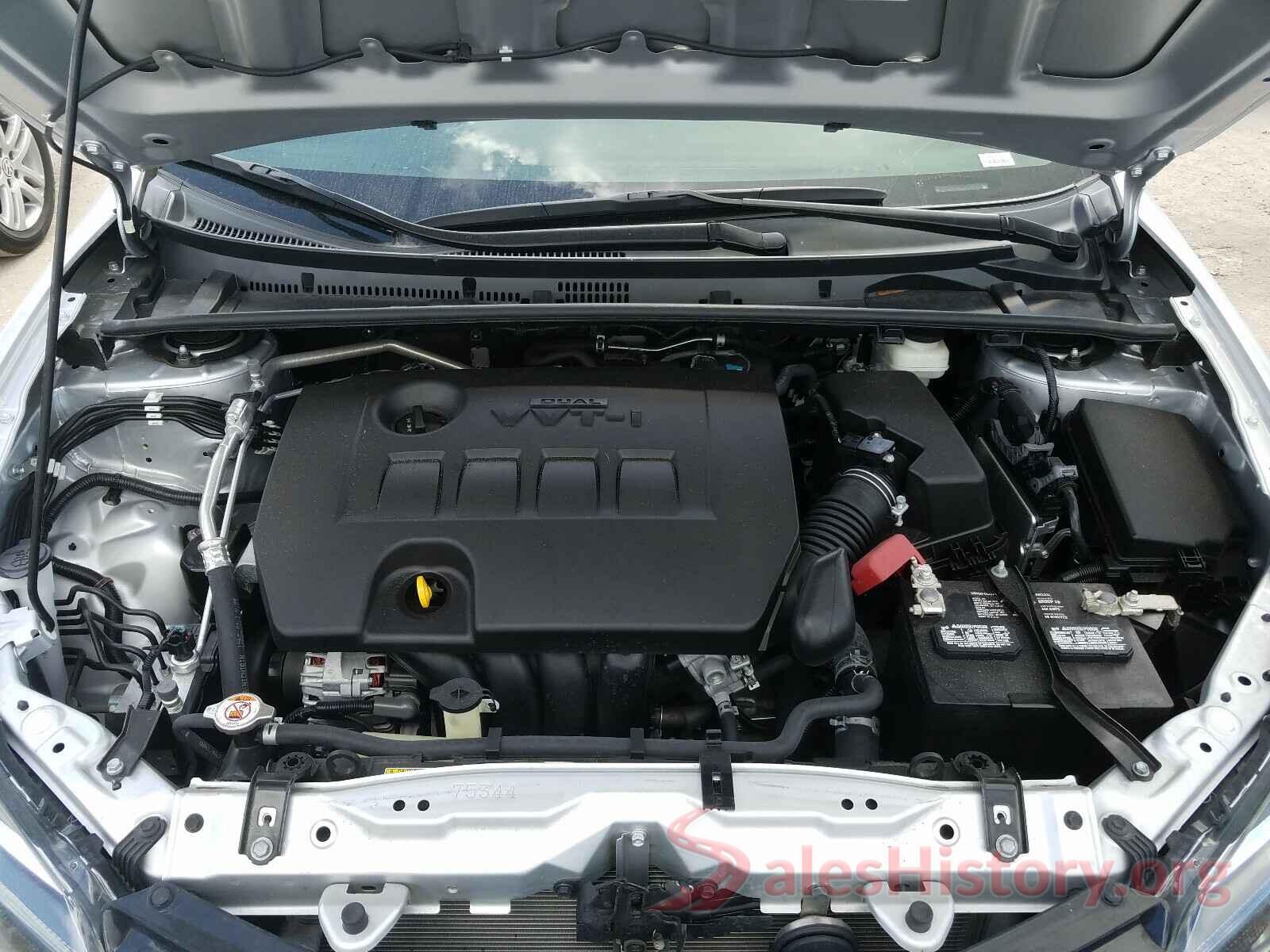 2T1BURHE3JC047161 2018 TOYOTA COROLLA