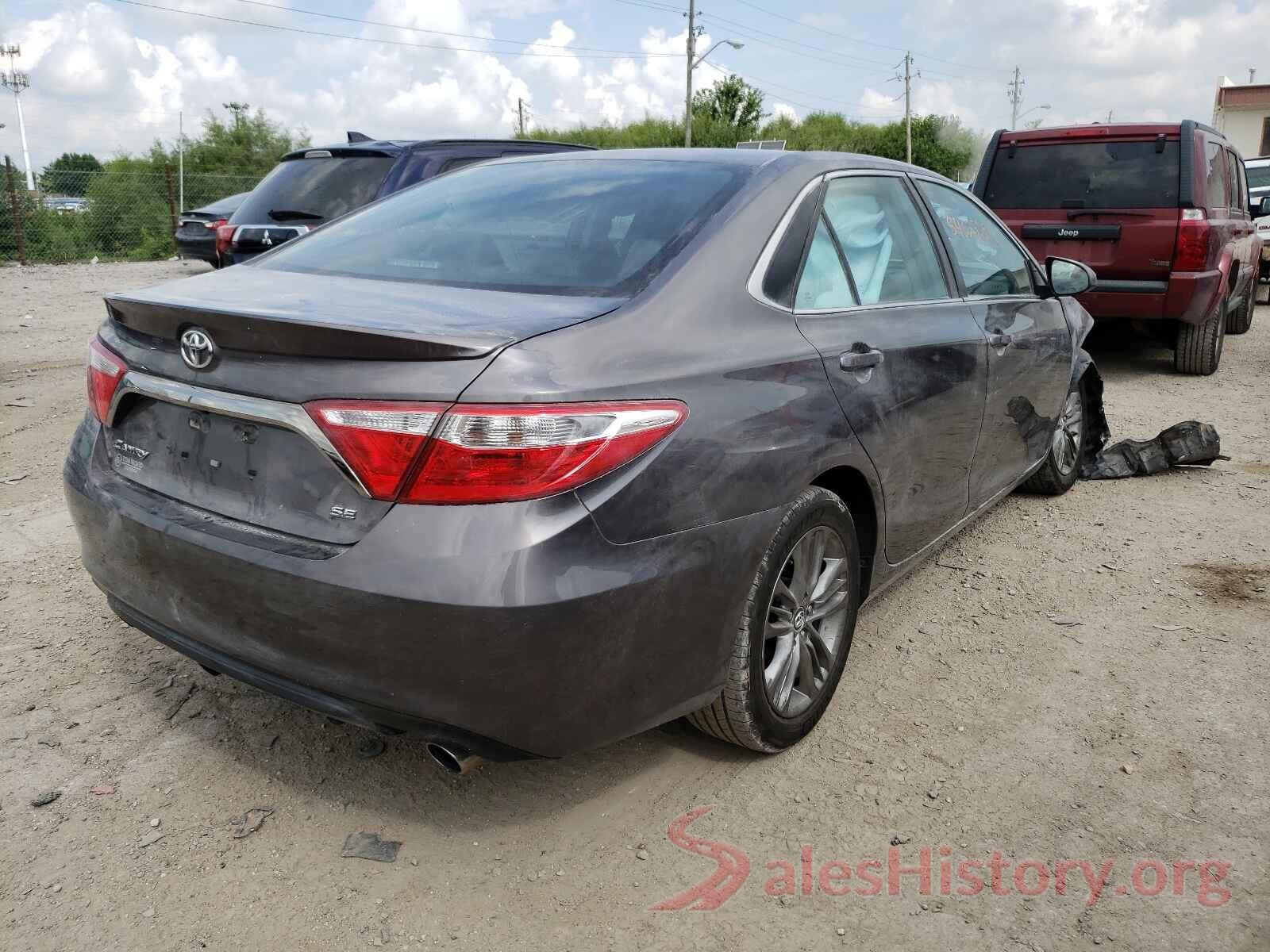 4T1BF1FK5GU159391 2016 TOYOTA CAMRY