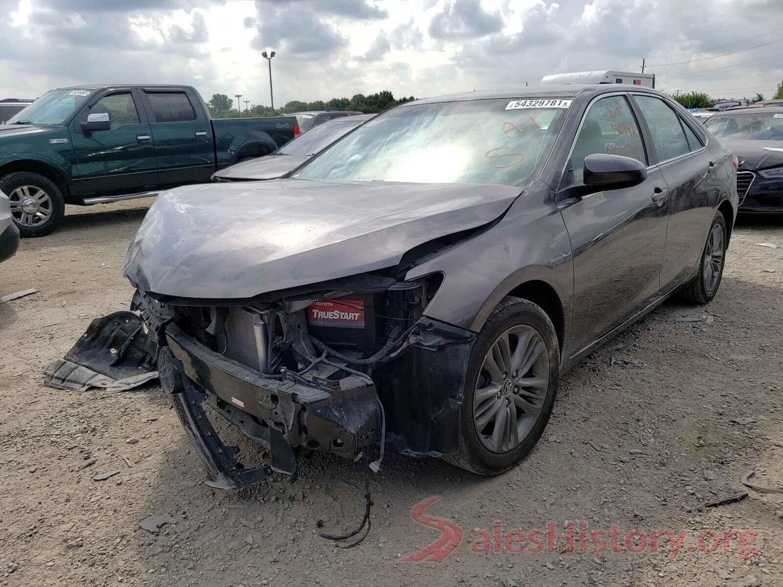 4T1BF1FK5GU159391 2016 TOYOTA CAMRY