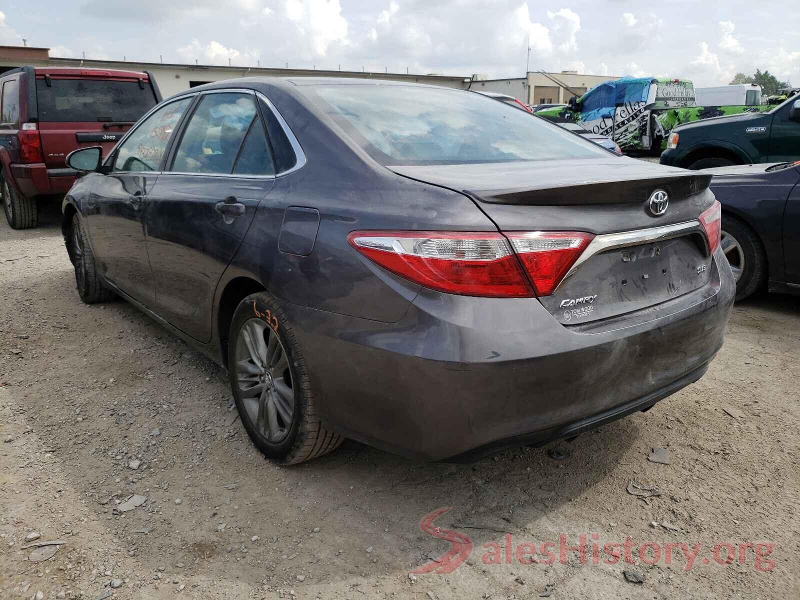 4T1BF1FK5GU159391 2016 TOYOTA CAMRY