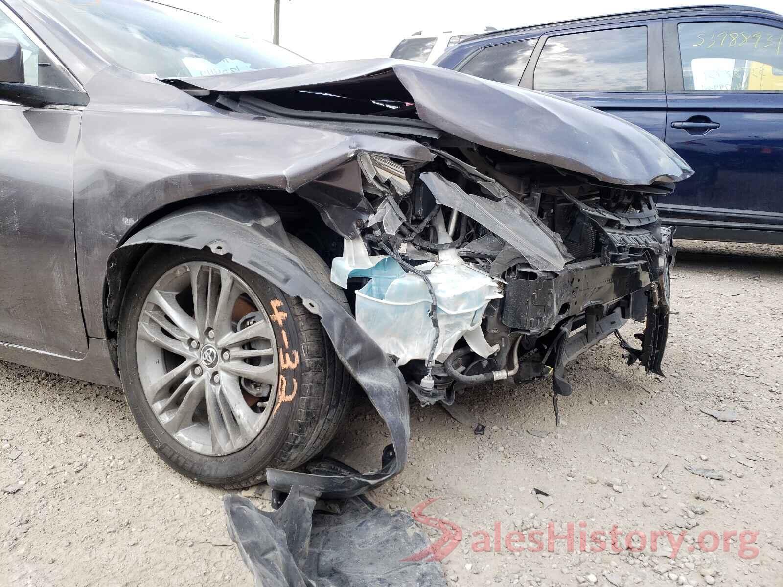 4T1BF1FK5GU159391 2016 TOYOTA CAMRY