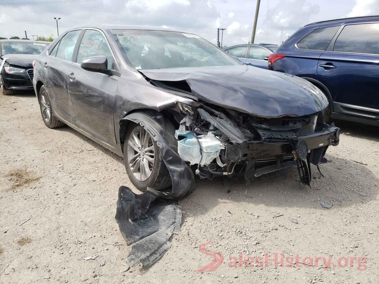 4T1BF1FK5GU159391 2016 TOYOTA CAMRY