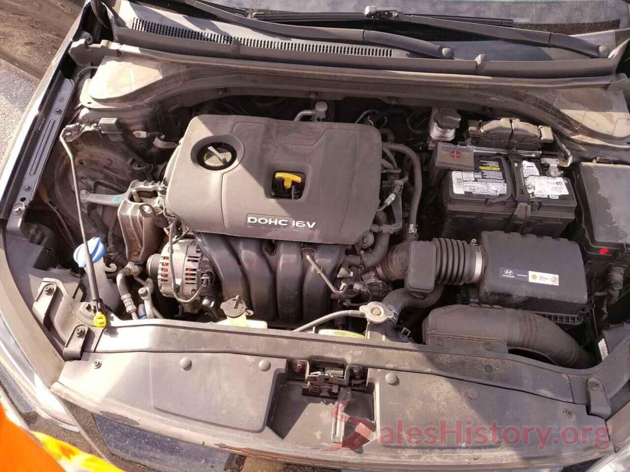 5NPD84LF5HH042695 2017 HYUNDAI ELANTRA