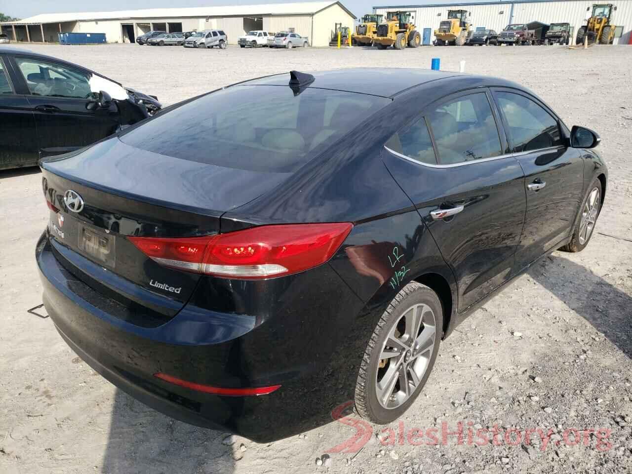 5NPD84LF5HH042695 2017 HYUNDAI ELANTRA