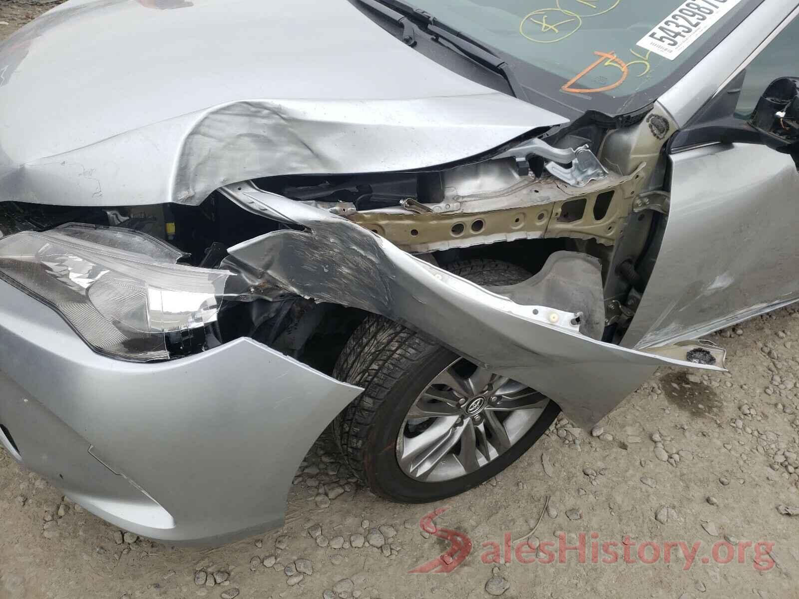 4T1BF1FK7HU374353 2017 TOYOTA CAMRY