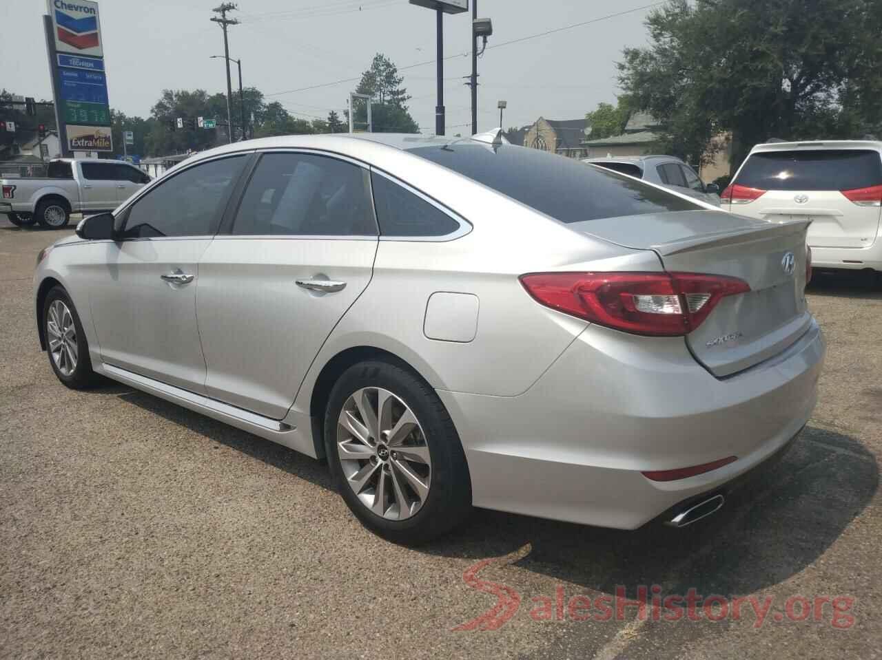 5NPE34AF2HH593799 2017 HYUNDAI SONATA