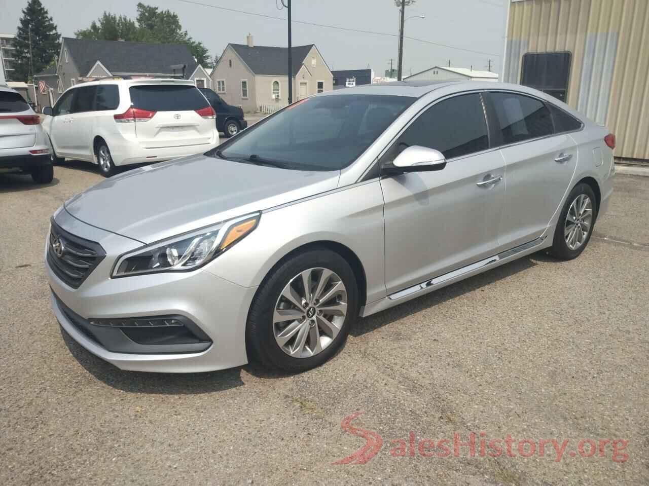 5NPE34AF2HH593799 2017 HYUNDAI SONATA