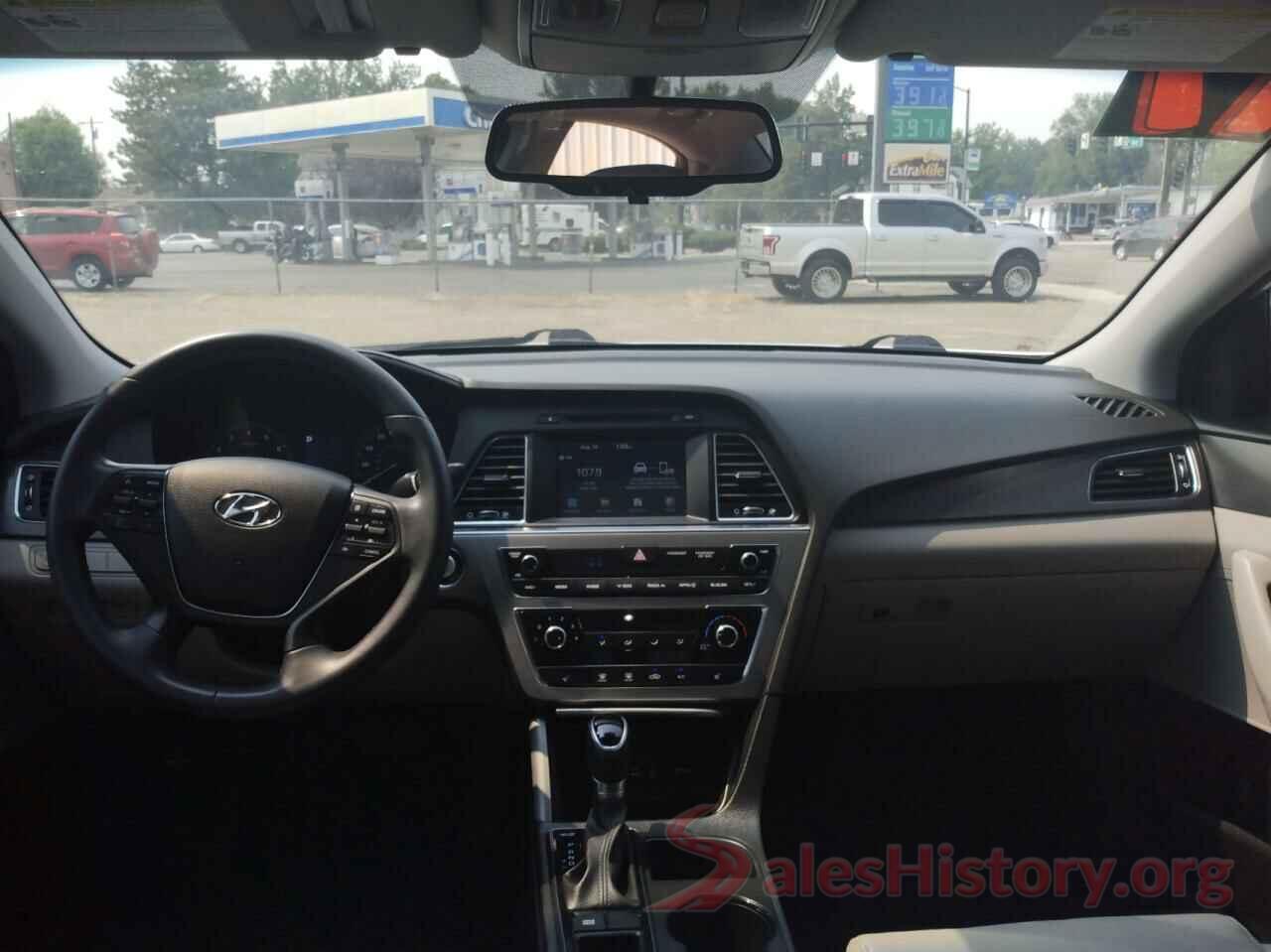 5NPE34AF2HH593799 2017 HYUNDAI SONATA