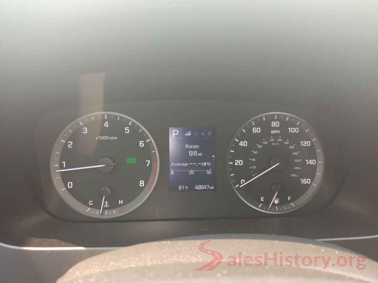 5NPE34AF2HH593799 2017 HYUNDAI SONATA