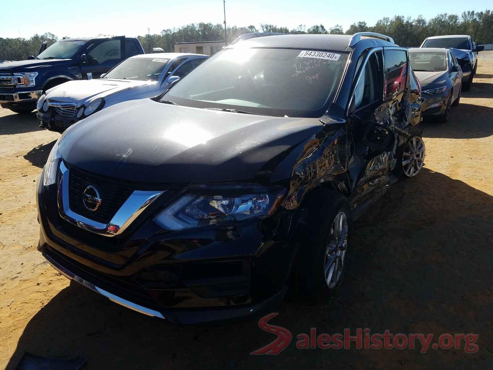 KNMAT2MT6JP580312 2018 NISSAN ROGUE