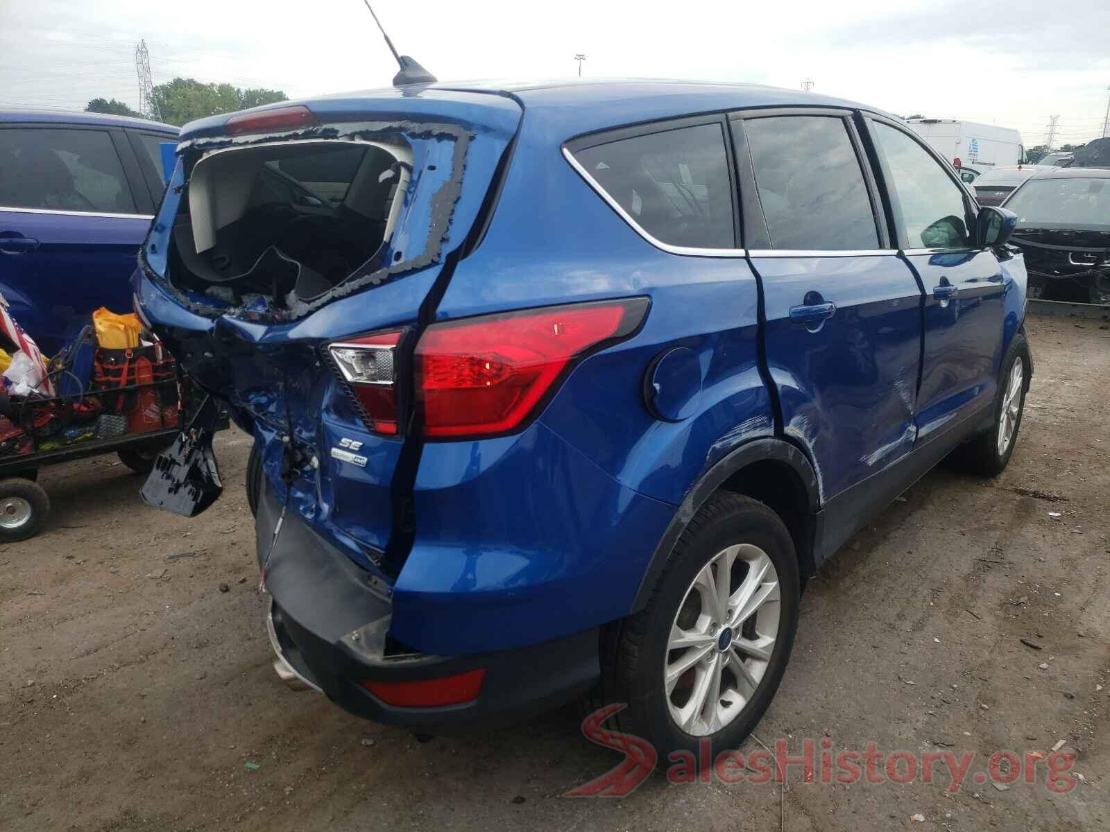 1FMCU9GD3KUA99080 2019 FORD ESCAPE