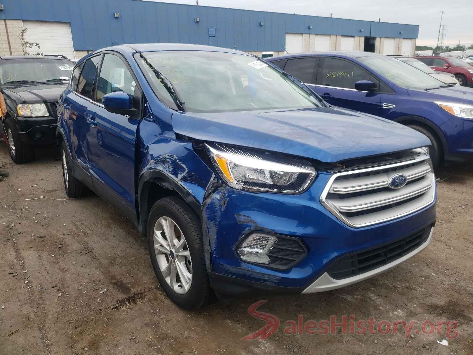 1FMCU9GD3KUA99080 2019 FORD ESCAPE